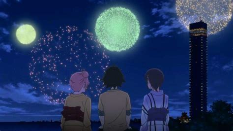 Favorite Firework Scenes In Anime ♥ Anime Amino