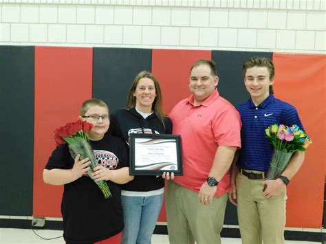 Dawn MacGregor Le Mars Community Schools’ 2022 Teacher of the Year and