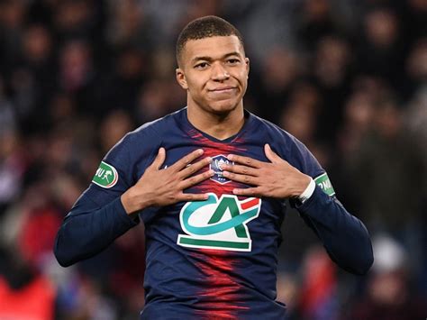 Kylian Mbappé is officially the most valuable player in football