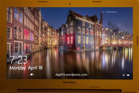 How To Save Windows 10 Lock Screen Background Digilif3