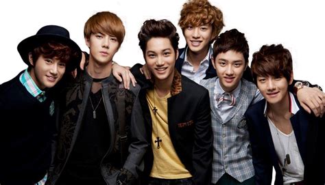 Exo Png By Photopop K On Deviantart