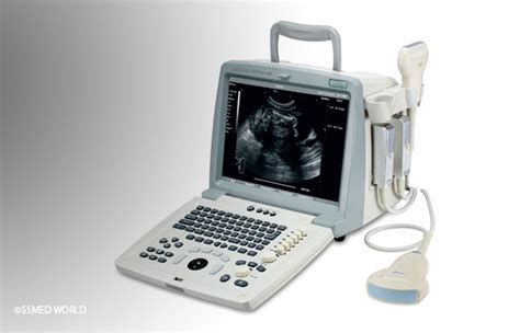Electric Portable Ultrasound Machine For Hospital Use Clinical Use
