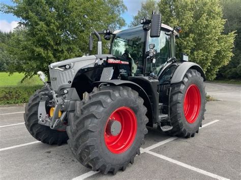 Fendt Vario Profi Plus Fahrzeugpapiere Vorhanden Landwirt Com