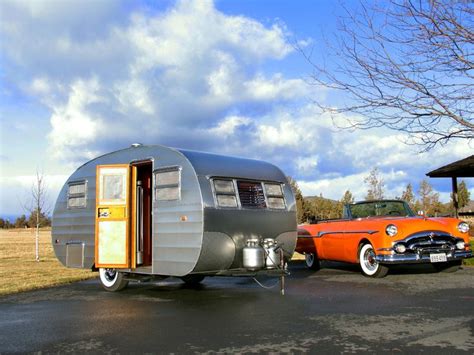 Cuddle Up In This Published 2014 Vintage Campers Trailers Vintage