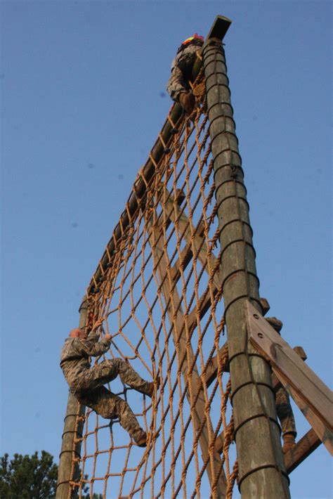 Flickriver Photoset Military Personnel Navigate Obstacle Course On
