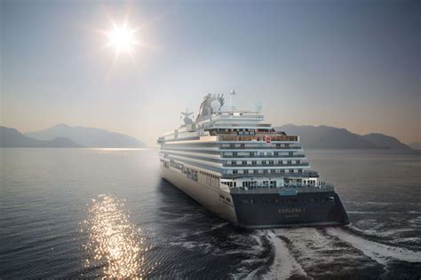 Explora Journeys Announces First Cruise Itinerary