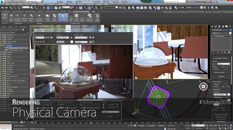 3ds Max 2016 Overview Youtube