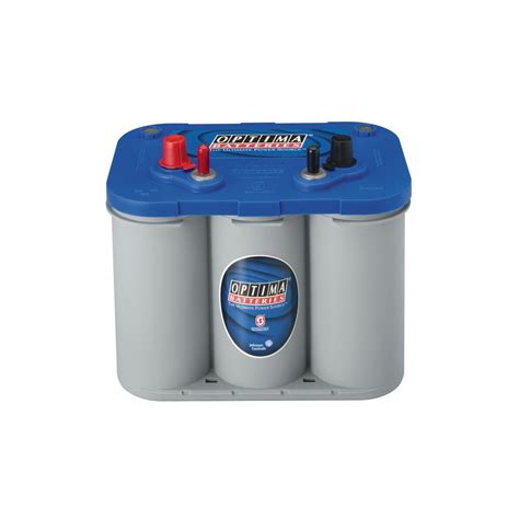 Batterie Optima 55ah 765a Bluetop Spiralcell Réf Bt Dc 42 Norautofr