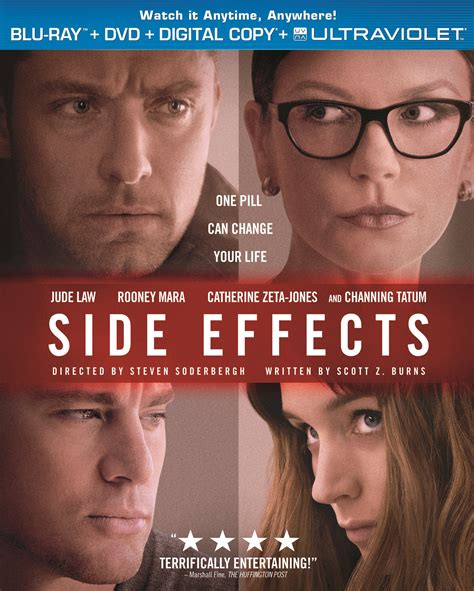 Side Effects Blu Ray Giveaway