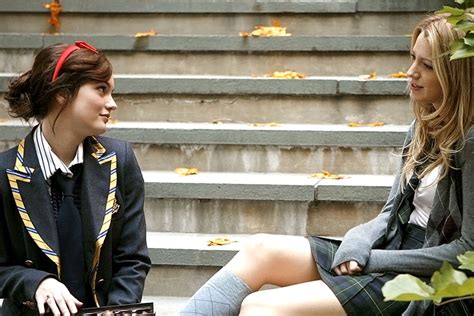 20 Of Blair Waldorfs Best Gossip Girl Moments Teen Vogue