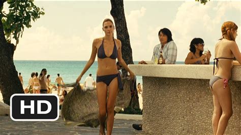 Fast Five 2 Movie Clip Sexy Gisele 2011 Hd Youtube