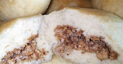Membuat unti kacang tanah untuk isian pastry bakpau. 27 resep roti isi kacang tanah enak dan sederhana - Cookpad