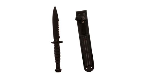 Ontario Knife Sp 15 Lsa Wnylon Sheath 8686