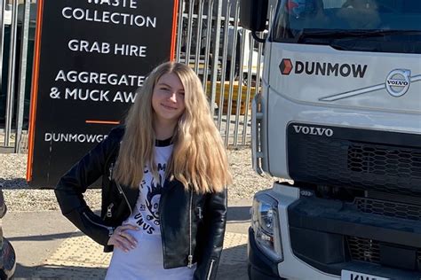 Junes Skip Chick Poppy Kennedy Of Dunmow Group