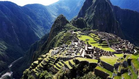 Cusco Adventure Y Negocios Machu Picchu Un Destino Inolvidable