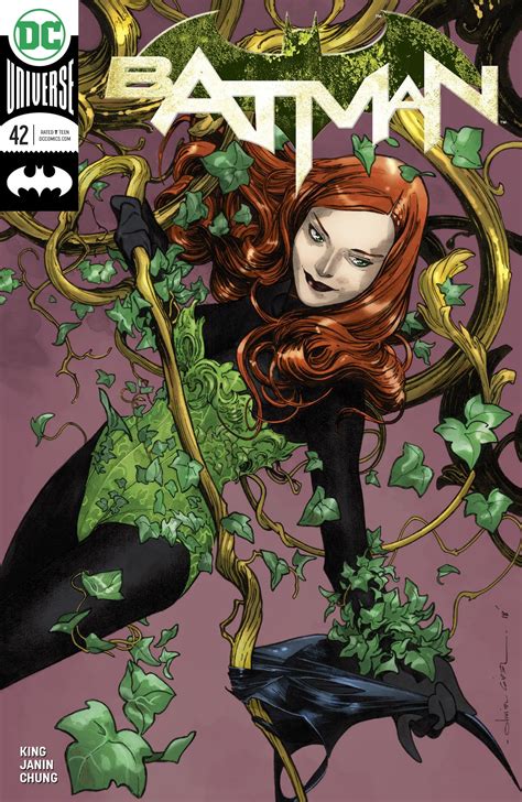 Pin By Jonmarcus Burnette On Poison Ivy Poison Ivy Dc Comics Batman
