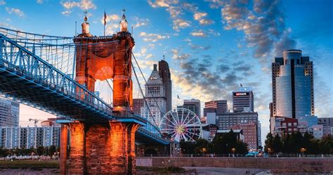 5 Things To Do In Cincinnati Complete Guide To Ohios Queen City