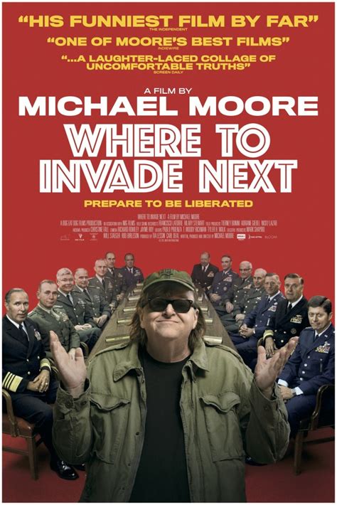 Transcend Media Service Where To Invade Next Is The Most Subversive