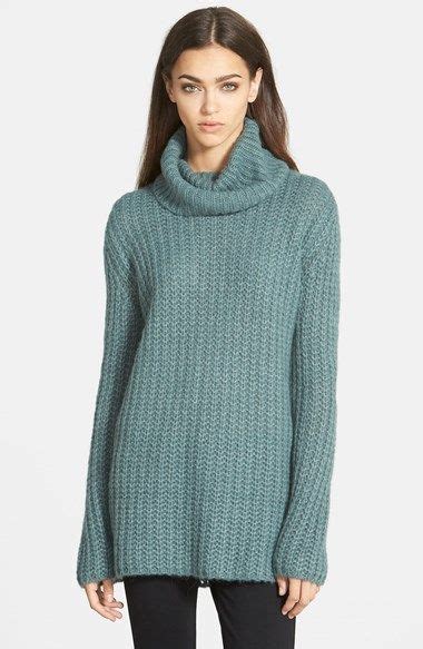 Free Shipping And Returns On Trouve Trouvé Scrunch Turtleneck Sweater