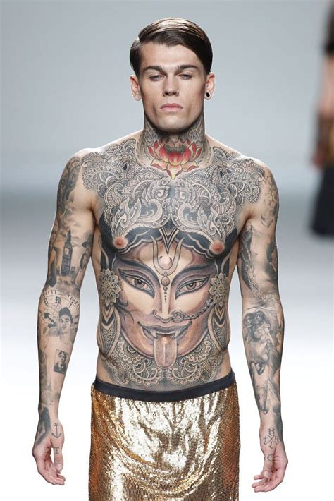 Body Tattoo Design Full Body Tattoo Body Tattoos
