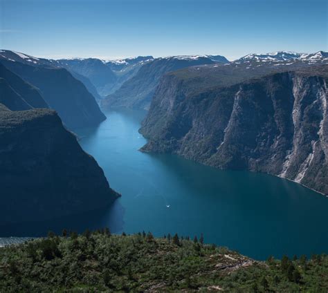 Norwegian Fjords Norway