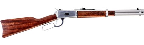Rossi R92 Lever Action 44mag 16 Polished Stainless
