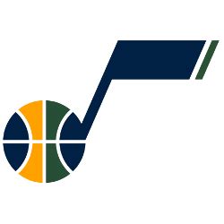 Use of the logo here does not imply endorsement of the organization by this site. Utah Jazz Alternate Logo | Sports Logo History