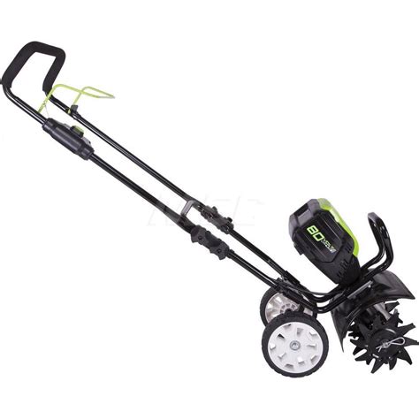 Greenworks Cordless Cultivators And Tillers Type Cultivator Voltage