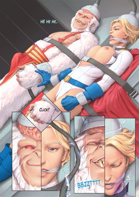 Post 5221955 Cuncyun Dc Powergirl Supermanseries Ultra Humanite