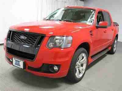 If you are a collector or a car enthusiast, you know how rare it is to see these trucks. Find used 2008 Ford Explorer Sport Trac Adrenaline 4.6L V8 ...