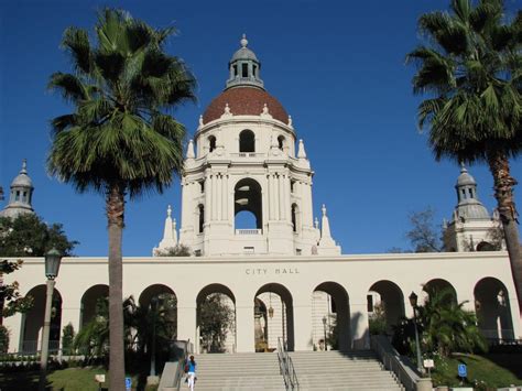 Pasadena City Hall Pasadena California Wikipedia Entries On