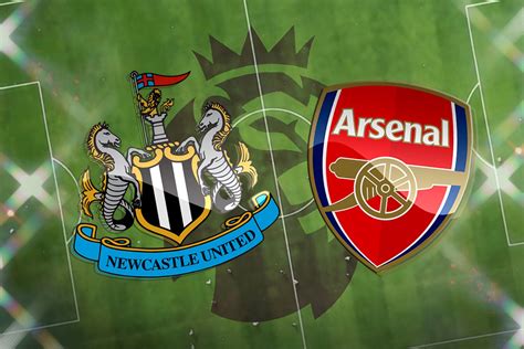 Newcastle Vs Arsenal Live Premier League Match Stream Latest Team