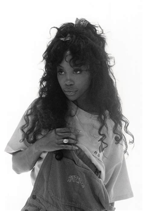 How Sza Became The Definitive Sound Of 2017 Black Girl Aesthetic