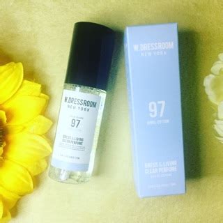 German luxury undiluted solution, maintain natural and soft scent for bathroom, toilet. BTS JUNGKOOK #97 APRIL COTTON W.DRESSROOM Clear Perfume ...