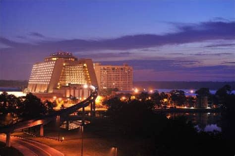 Disney's Contemporary Resort - UPDATED 2020 Prices ...
