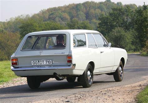 Opel Rekord Caravan C 1967 1971 Autos Und Motorräder Autos Oldtimer