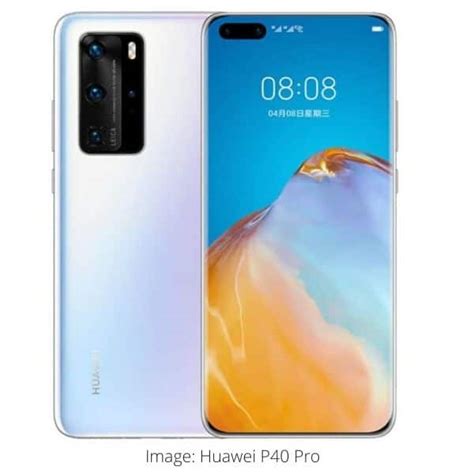 Huawei P50 Smartphone Series Will Be Launched In March Known The