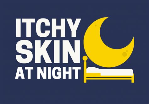Itchy Skin At Night Causes And Preventions Cleanhero