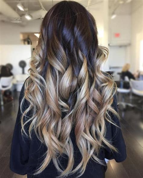 Ombre hair color has grown in popularity in recent years. 40 Vivid Ideas for Black Ombre Hair