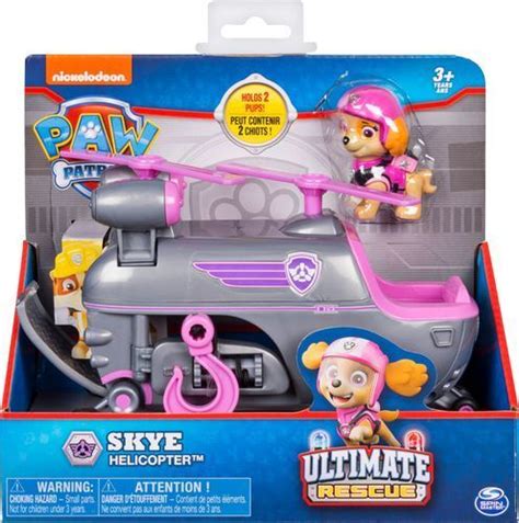 Paw Patrol Paw Patrol Ultimate Rescue Toy Vehicle Styles May Vary