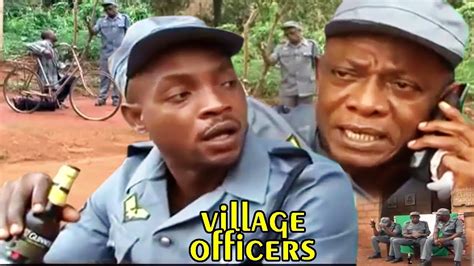 Village Officers Season 1 Osuofia Collins Don 2019 Latest Nigerian