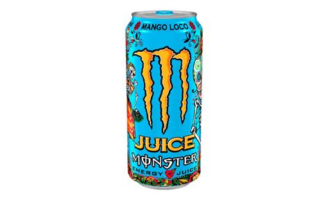 Nielsen Honors Monster Energys Juice Monster Mango Loco As