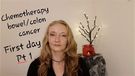 First Day Of Chemotherapy What To Expect Youtube