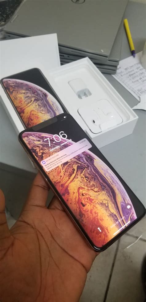 Brand New Iphone Xs Max And Iphone Xr For Sale Sold Technology Market