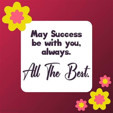 Best Wishes All The Best Quotes And Messages Wishesmsg Exam