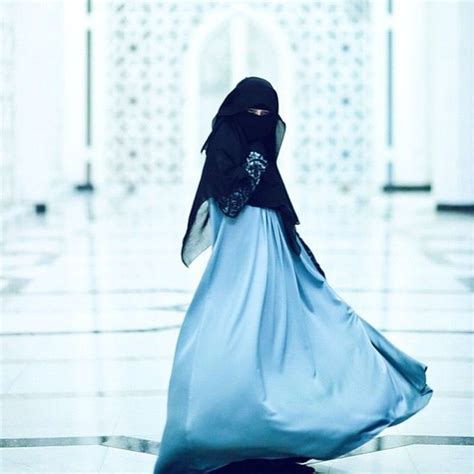 10 Of The Most Gorgeous Niqab Styles That I M Obsessed With The Tempest Niqab Niqab Fashion
