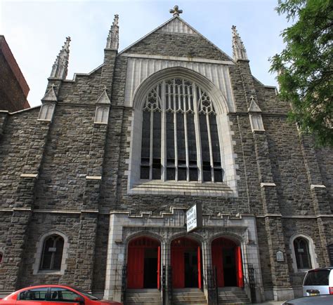 Mother African Methodist Episcopal Zion Church Harlem