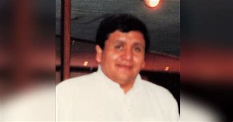 Luis Vasquez Obituary Visitation And Funeral Information