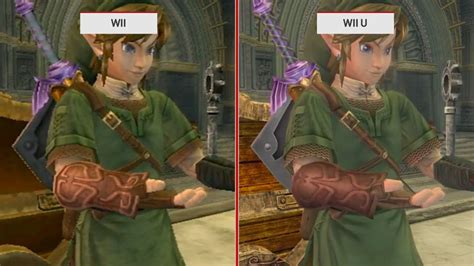 The Legend Of Zelda Twilight Princess Hd Graphics Comparison Wii U Vs Wii Vs Gcn Ign Video