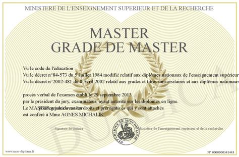 Master Grade De Master